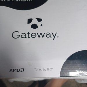 Gateway Laptop CU-04